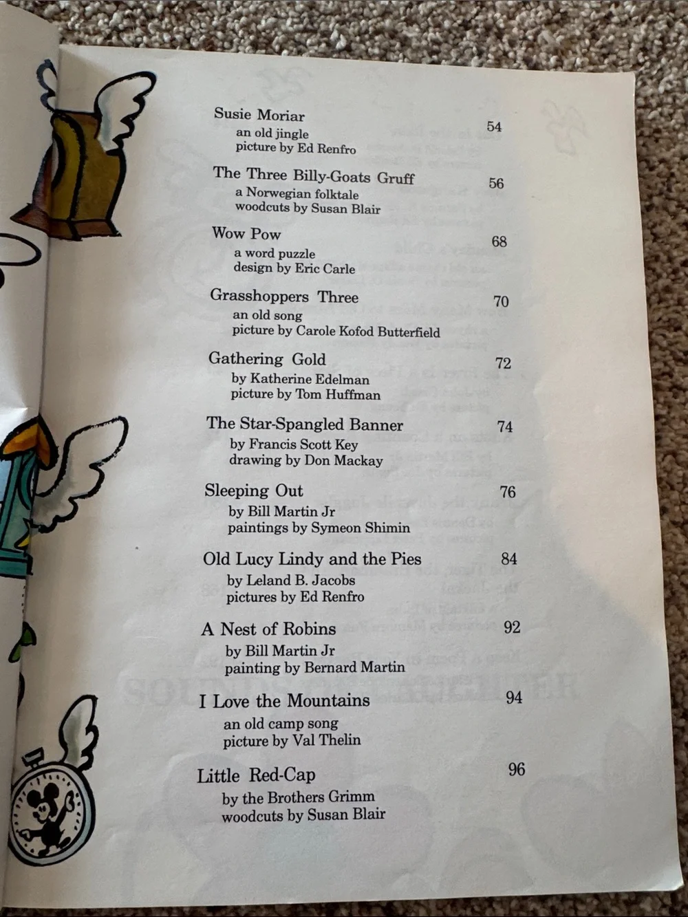 Vintage Sounds of Laughter by Bill Martin Jr - Picture 10 of 16